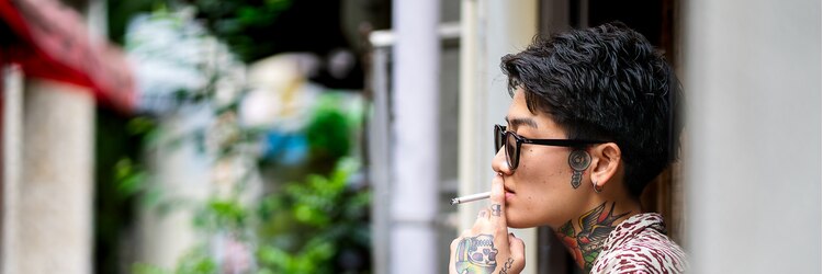 メゾンフォーメン 心斎橋店(Maison for men)のサロンヘッダー