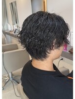 メンズバイココテラス 豊中(men's by cocoterace) サーフカール/メンズパーマ/メンズウルフ