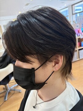 ニューヨークニューヨークマザーズ(NYNY Mothers) メンズおしゃれ裾カラー