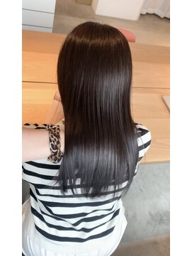 チル(chill) 艶髪