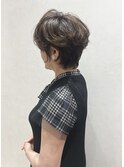 ショートヘア