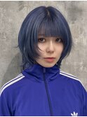 ボブレイヤー/ボブウルフ/ショートウルフ
