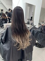 アライブ キチジョウジ(ALIVE Kichijoji) 【ALIVE吉祥寺】ホワイトグレージュグラデーション