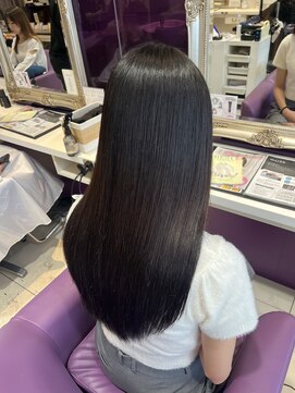 ハピネス 河原町店(Happiness) 京都 髪質改善 縮毛矯正