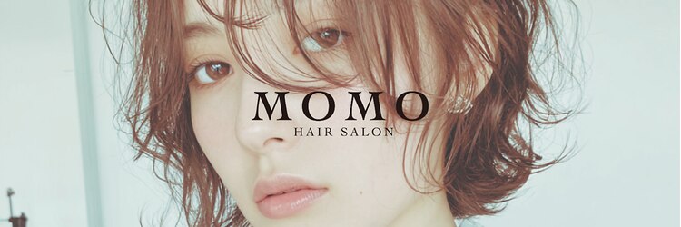 モモ(MOMO)のサロンヘッダー