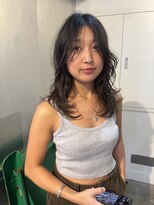 エレノア 藤沢(Eleanor)&nbsp;【レイヤーカット】ミディアムハイレイヤー