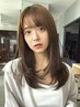**脱白髪染め&白髪ぼかし♪ファイバ-プレックスハイライトカラ-￥20350→16280