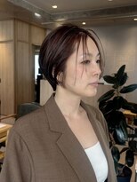 ゼストプラス(ZEST plus)&nbsp;大人ハンサムショート