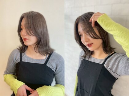 ゲリール ヘア プラス ケア(guerir hair+care)の写真