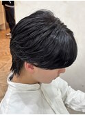 名古屋/メンズカット/メンズパーマ/眉毛/ニュアンスパーマ