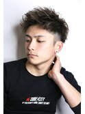 ピンパーマ