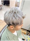 メンズシルバー