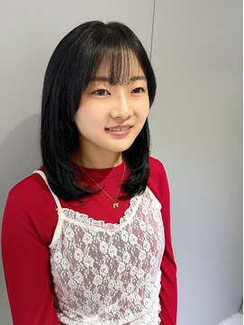 バイエイト(X８) ミディアムレイヤー