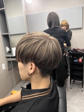 パロ(PALO) グレージュ