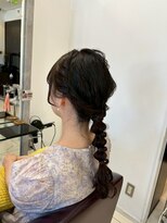 ノット 成田公津の杜(Knot)&nbsp;黒髪/オリーブグレー/小顔/ココアベージュ/成田公津の杜駅