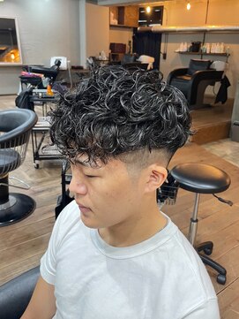 ミオ ベガ(Mio'' VEGA) スペインカール