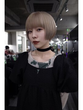 レコ 渋谷(LECO) ホワイトベージュ