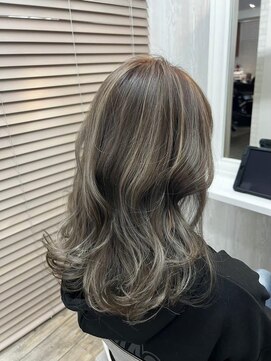 ハイレート ウニクス川越店(Hairate) 【Hairate本川越】大人ハイライト