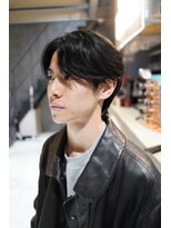 ベロ 福島(BELO)&nbsp;冬向け野暮ったフェザーパーマ