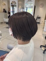 アッシュ 西荻窪店(Ash)&nbsp;イルミナカラーで白髪染め