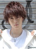 復刻版☆ショートレイヤーミディ