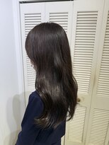 アドラーブル 万代店 (adorable)&nbsp;20代30代艶髪モカブラウン◎トリートメント美シルエット