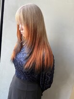 アンジェリカ 立町店(ANGELICA)&nbsp;ハイトーンデザイン×レイヤーカット