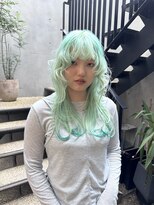 プロス(Pros)&nbsp;ライトミントカラー　ミントカラー