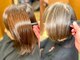 ピッカヘアーデザイン(PICKA hair-design)の写真/【艶々の髪で若々しい印象へ☆】一度で約4ヶ月持続する髪質改善トリートメント