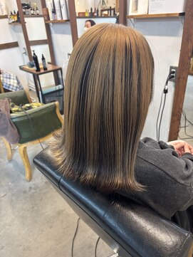 アイノベル(‘Inovel’) アンブレラ+oggiottoトリートメント