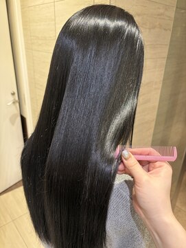 フェイス 大船(FACE) 髪質改善カラー 漆黒ブラック/コノミ.大船