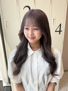 シグマルミエ 福島店(SIGMA LUMIER) ラベンダーグレージュ