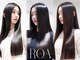 髪質改善・縮毛矯正特化サロンROAの写真