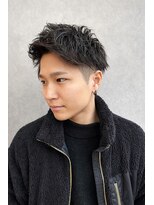 メゾン 吉祥寺北口(MAISON)&nbsp;刈り上げ×質感ショート