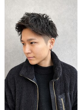 メゾン 吉祥寺北口(MAISON) 刈り上げ×質感ショート