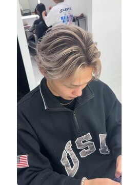 テイス 新宿(TACE) [新宿駅/ココアベージュ/クラゲヘアー/オリーブグレー]