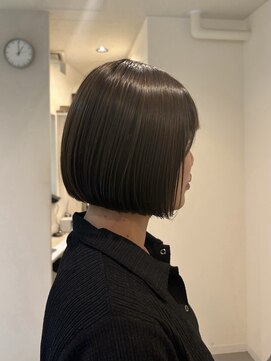 モーント(MOND) Bob × olive