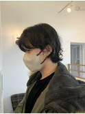 メンズミディアムスタイル