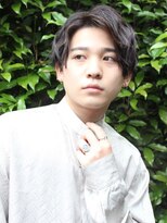 シトリ(ShitoRe) 無造作ニュアンスパーマ・センターパートショート