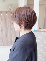 アンリー(Anree)&nbsp;◆30代40代50代超簡単スタイリング×朝時短ショートアイロンなし