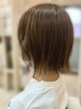 ノラサパス 逗子(NOLASAPS) ショートスタイル