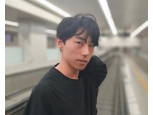 セマンティックス(semantics)の雰囲気（メンズカットも得意です）