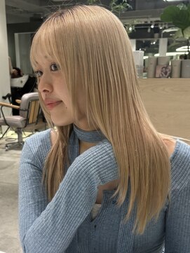 ナナローネス(nana loness) 感動質感◎TOKIOトリートメント☆彡