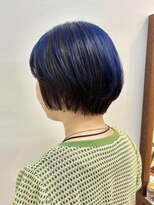 フェリチタ ひばりヶ丘(FELICITA)&nbsp;アンブレラカラーでブルーに