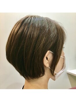 ROOM’S　阿佐ヶ谷店【6月上旬 NEWOPEN（予定）】の写真/【360度どこから見ても美しいスタイル】