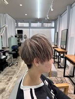 ブレイク 静岡掛川店(BREK)&nbsp;明るめミルクティー