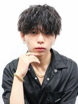 シャインセカンド 大宮(SHINE Second)&nbsp;波巻きツイストスパイラル/リバースセンターパート/大宮