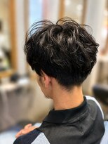 ミックタック(MICK TACK)&nbsp;マッシュパーマ
