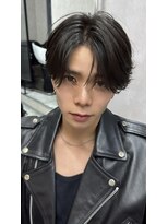 アイトーキョー 池袋(AI TOKYO) MEN'S/ニュアンスパーマ/ニュアンスウルフ/池袋駅
