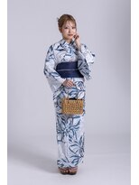 ミグ バイ クオーレ(mig by CUORE)&nbsp;【カタログ】浴衣レンタル 着付け ヘアセット
